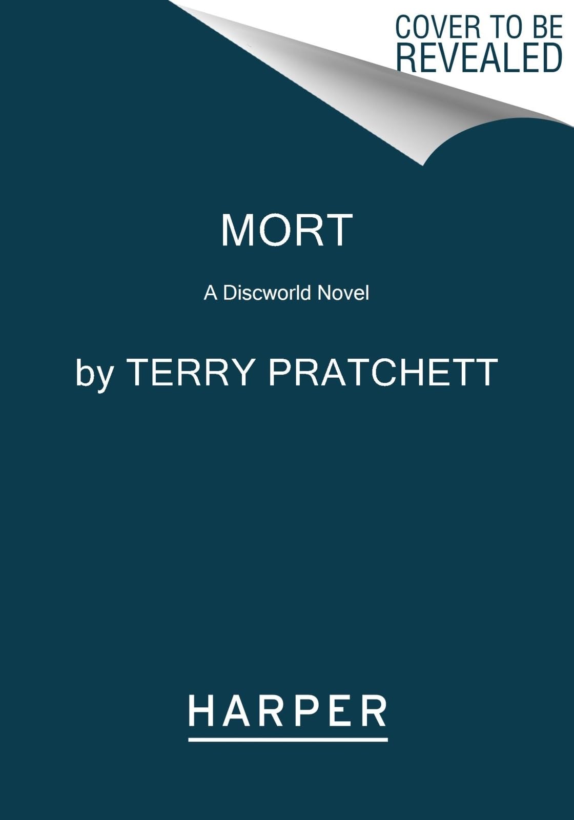 Mort book cover