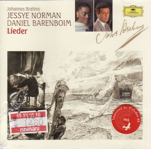 Lieder book cover