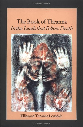 Book of Theanna: In the Lands That Follow Death book cover