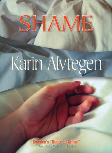 Shame book cover