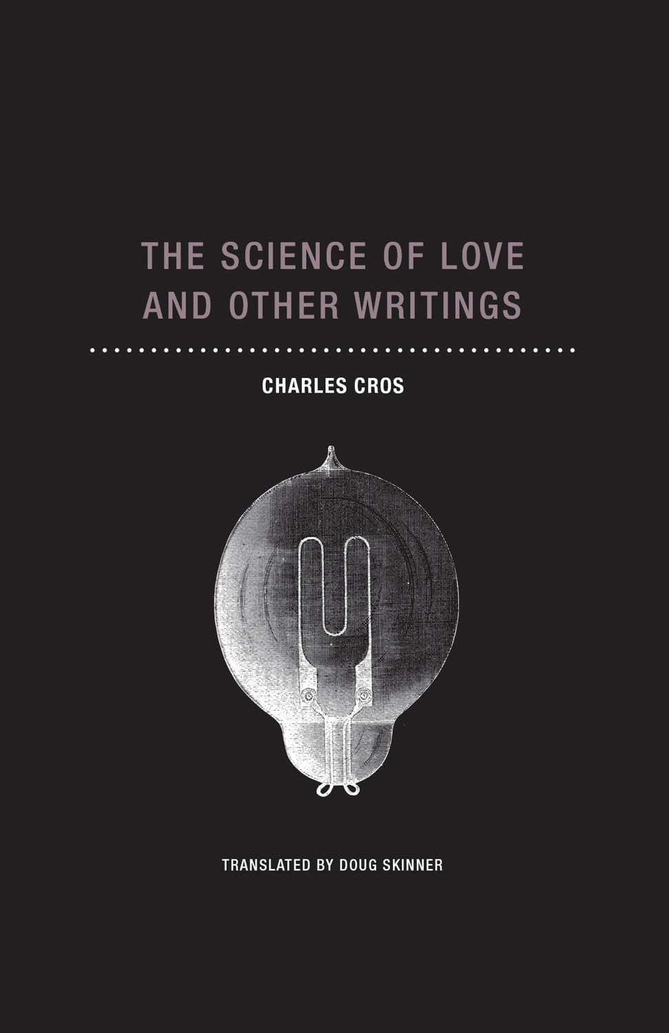 Science of Love and Other Writings book cover
