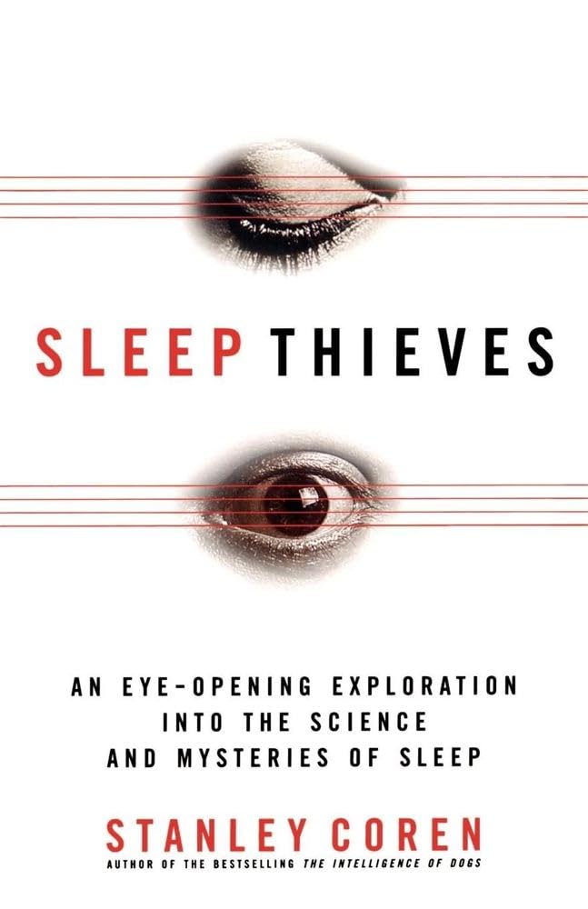 Sleep Thieves (Revised) book cover