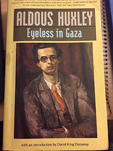 Eyeless in Gaza book cover