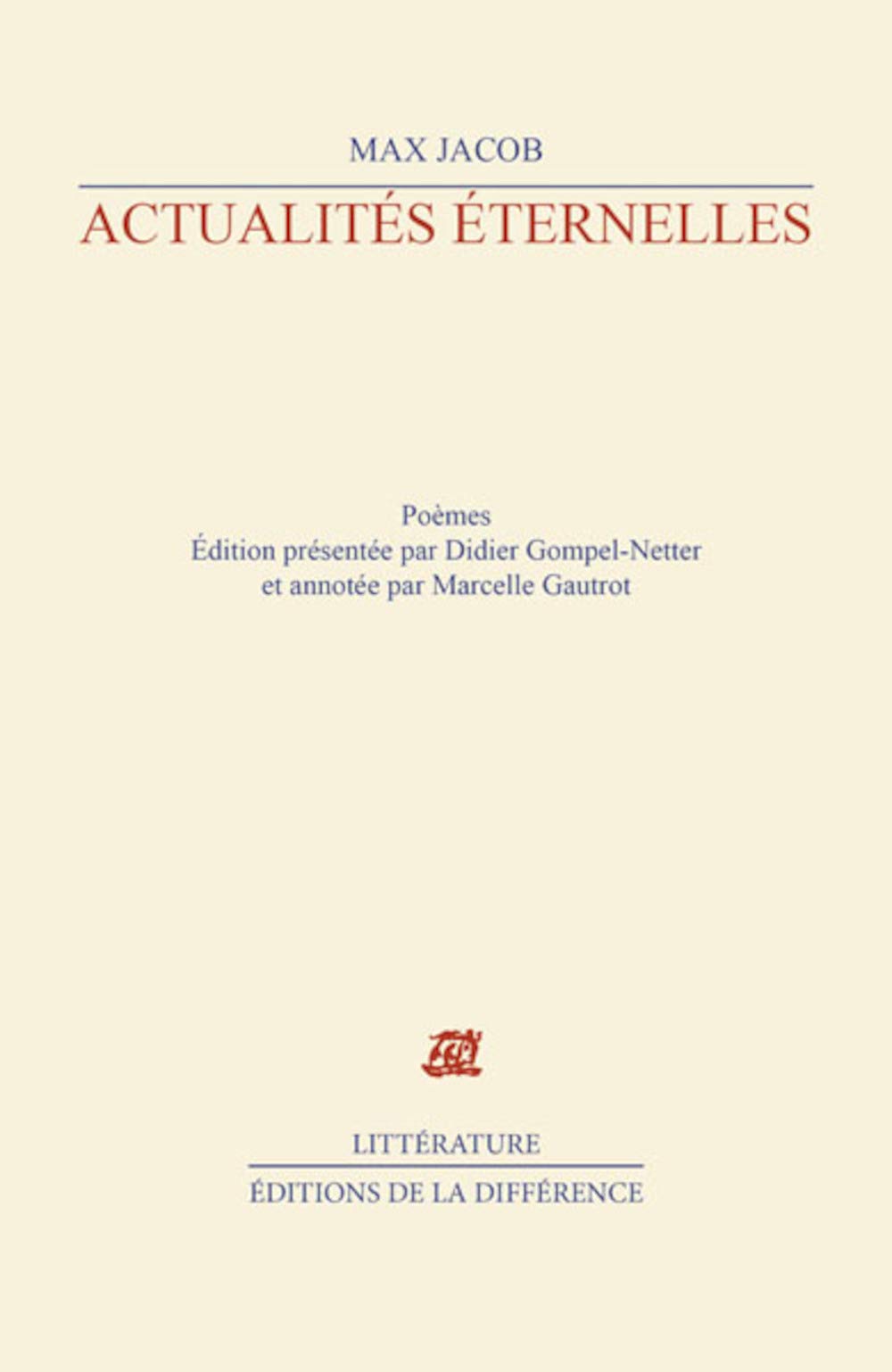 Actualités éternelles