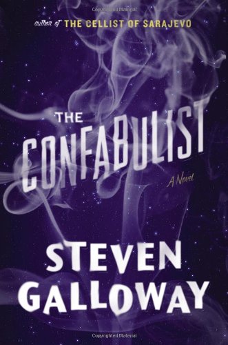 Confabulist book cover
