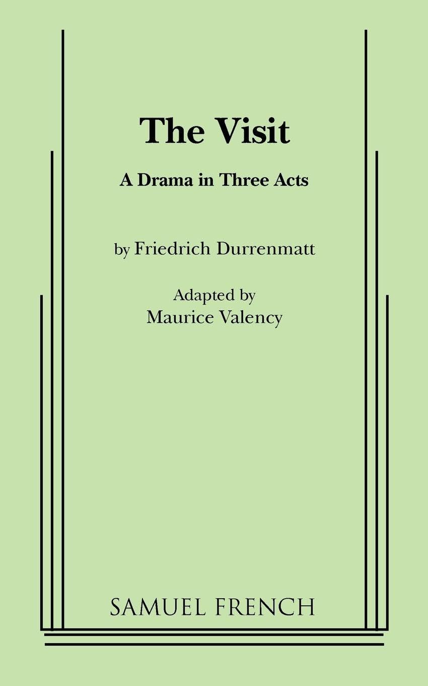 Visit book cover