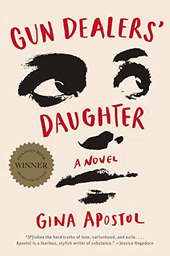 Gun Dealers' Daughter book cover