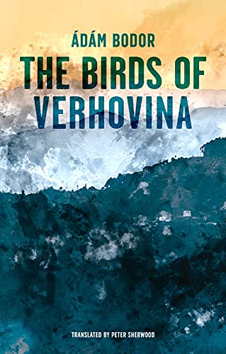 Birds of Verhovina book cover
