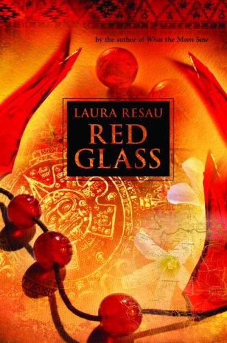 Red Glass book cover
