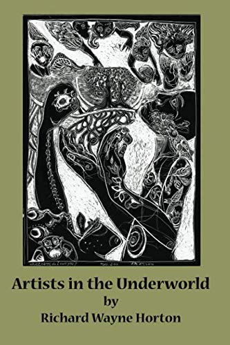 Artists In The Underworld book cover