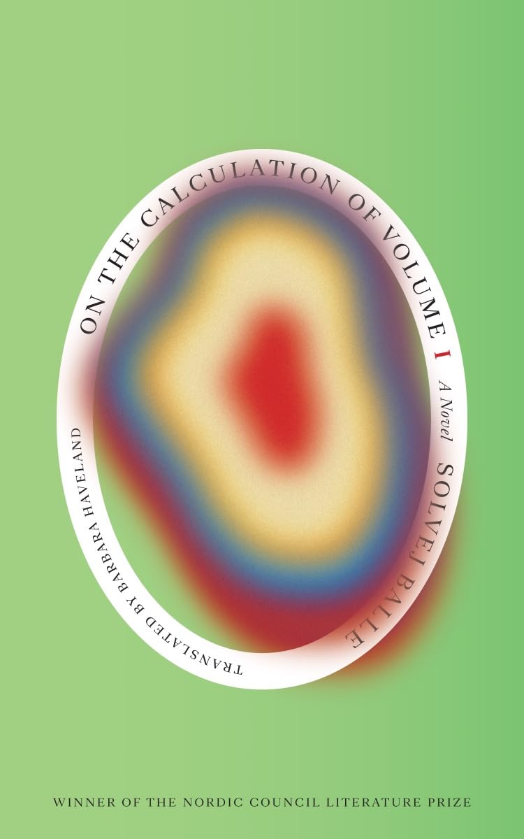 On the Calculation of Volume (Book I) book cover