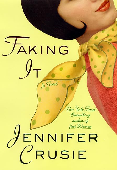 Faking It book cover