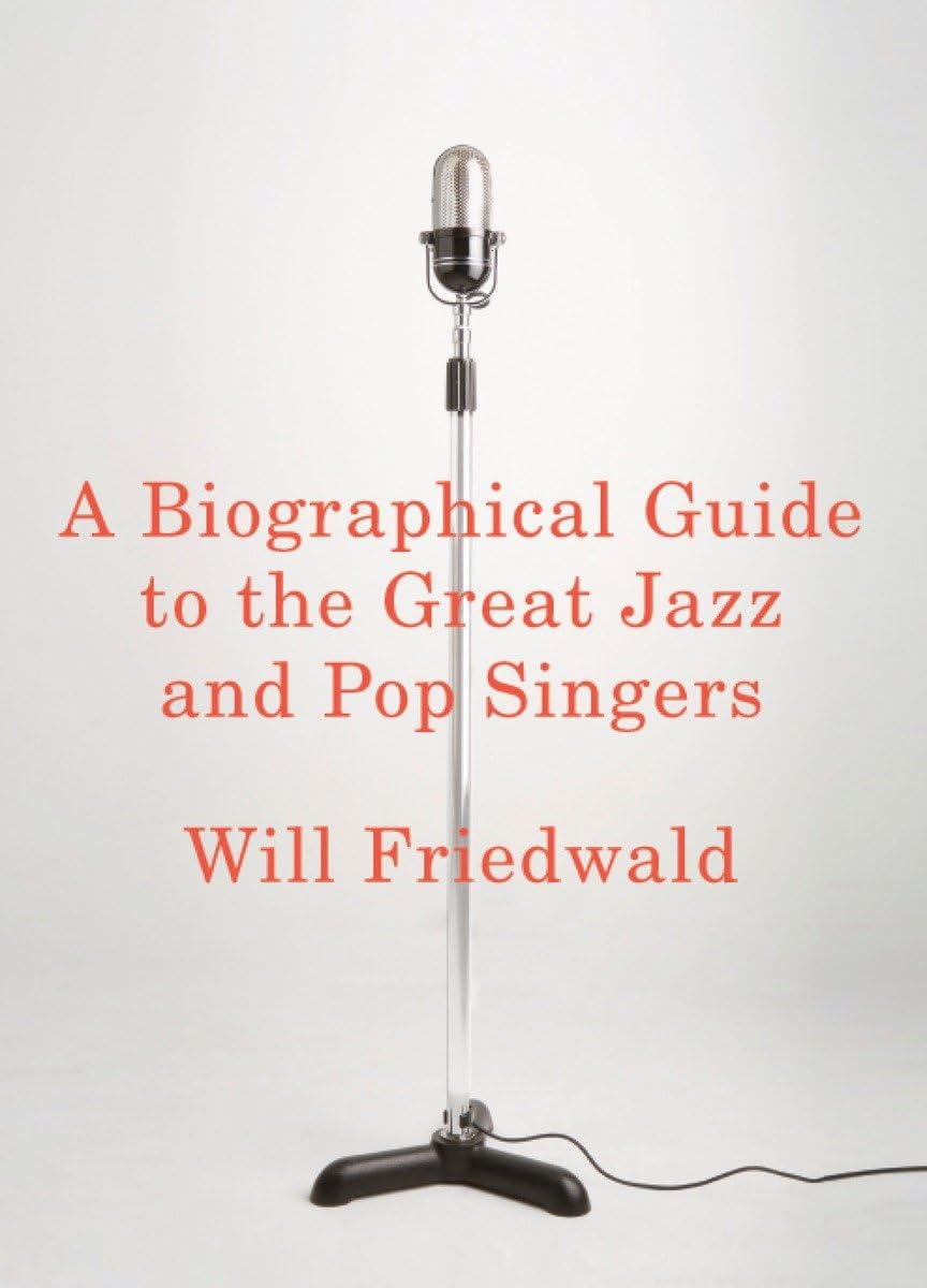 Biographical Guide to the Great Jazz and Pop Singers