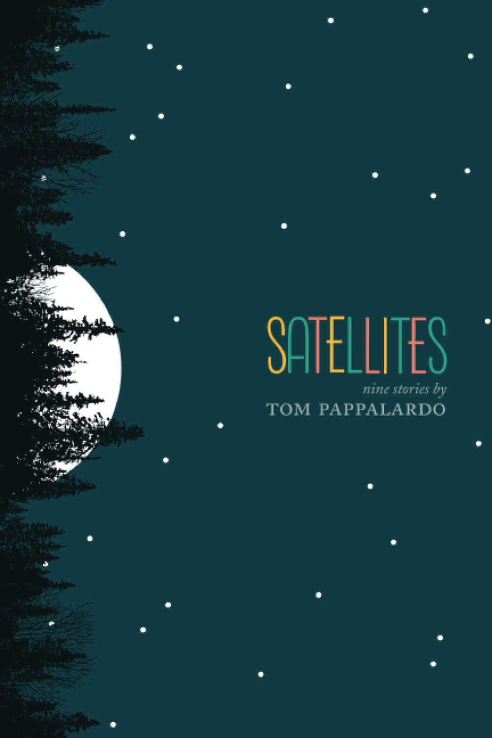 Satellites book cover