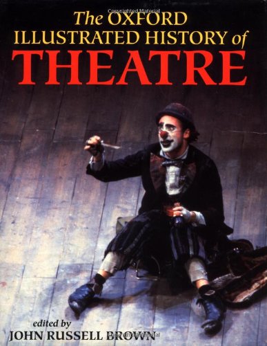 Oxford Illustrated History of Theatre book cover