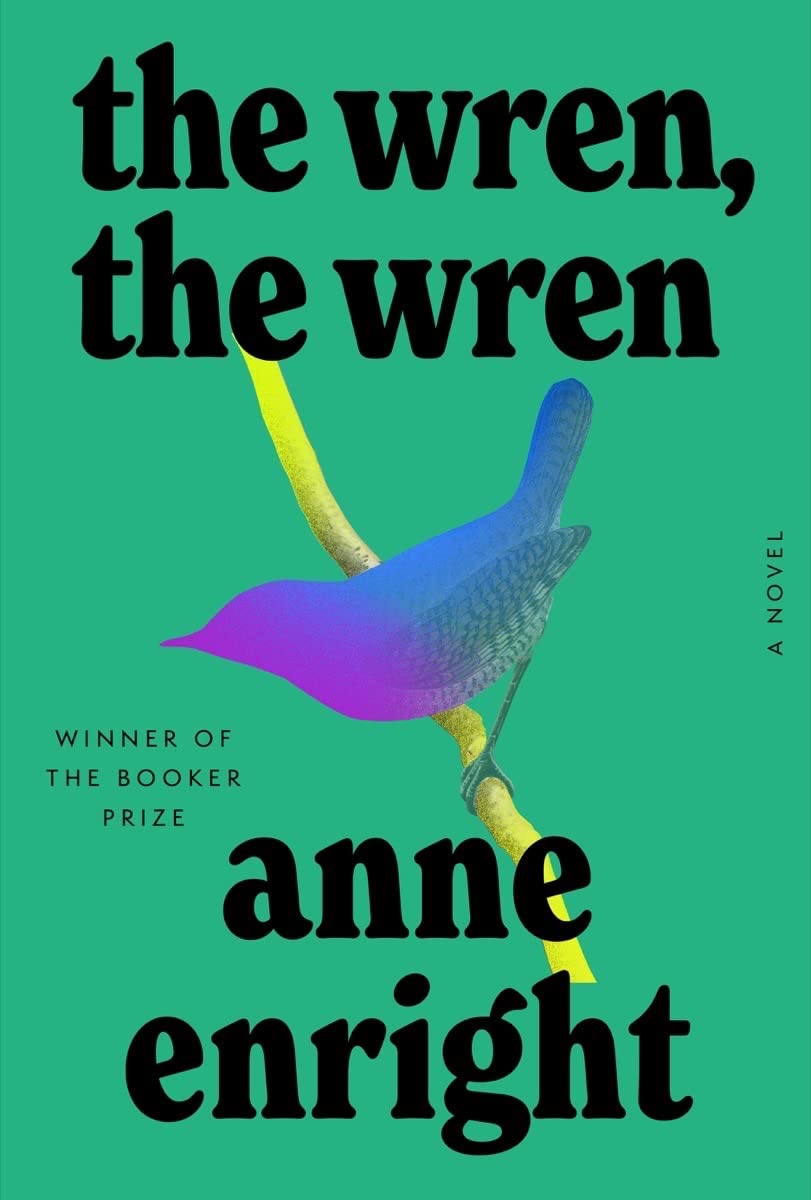 Wren, the Wren book cover