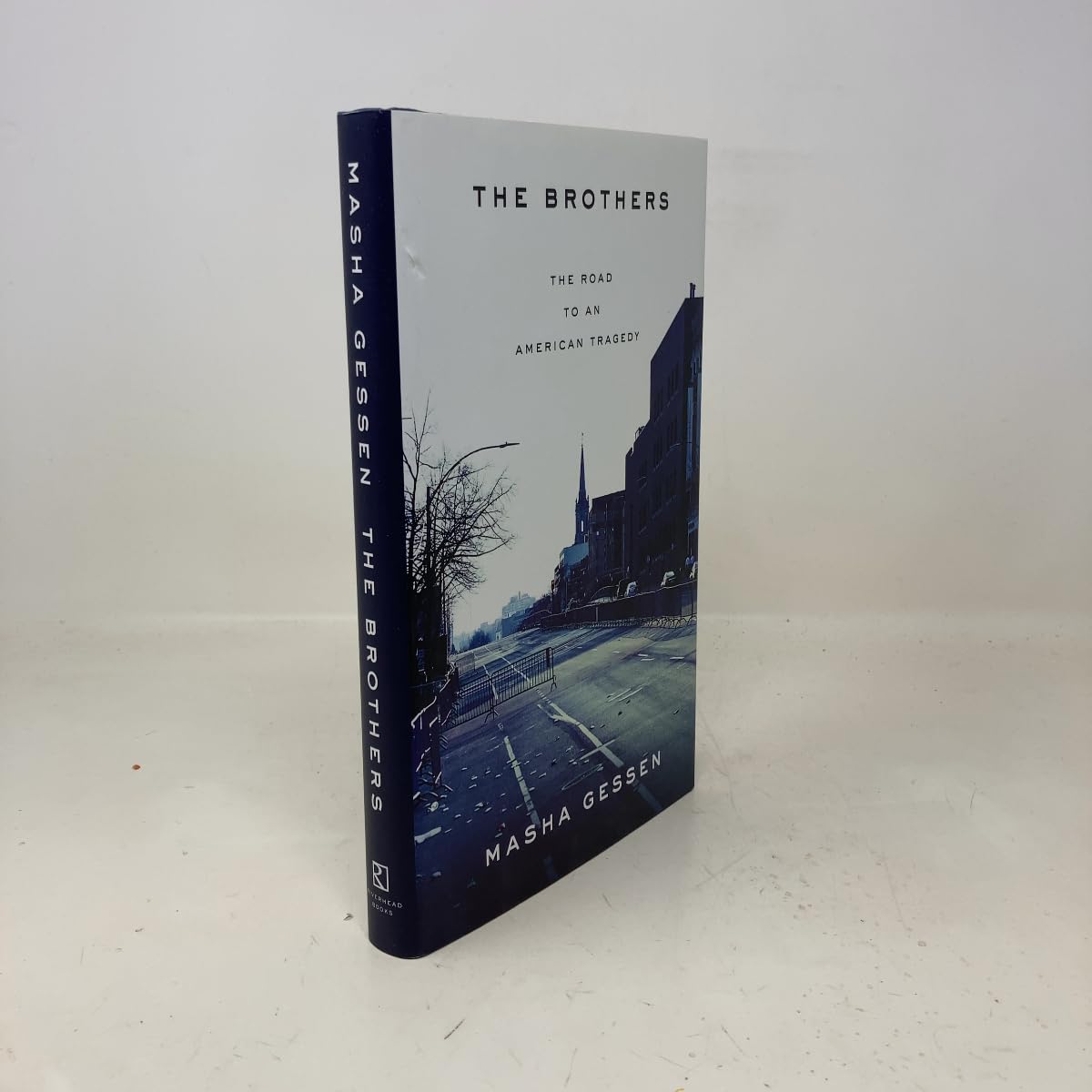 Brothers: The Road to an American Tragedy book cover