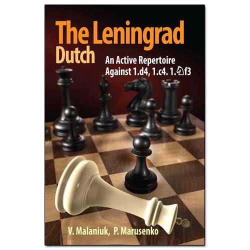 The Leningrad Dutch book cover