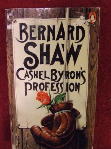 Cashel Byron's Profession book cover