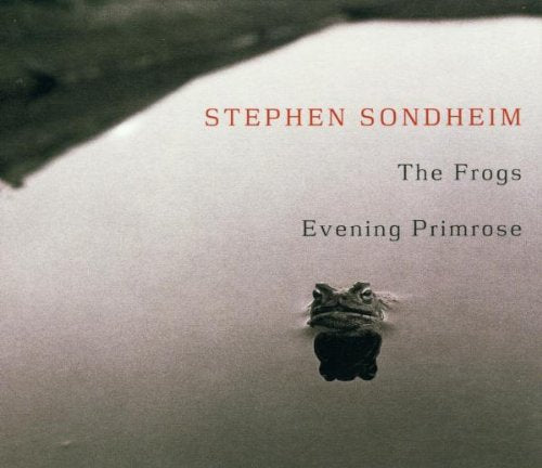 Frogs / Evening Primrose book cover