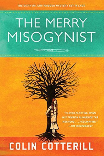 Merry Misogynist book cover