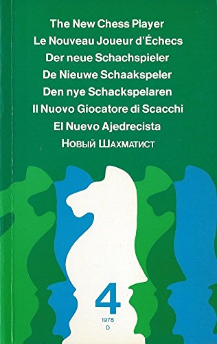 New Chess Player 4 book cover