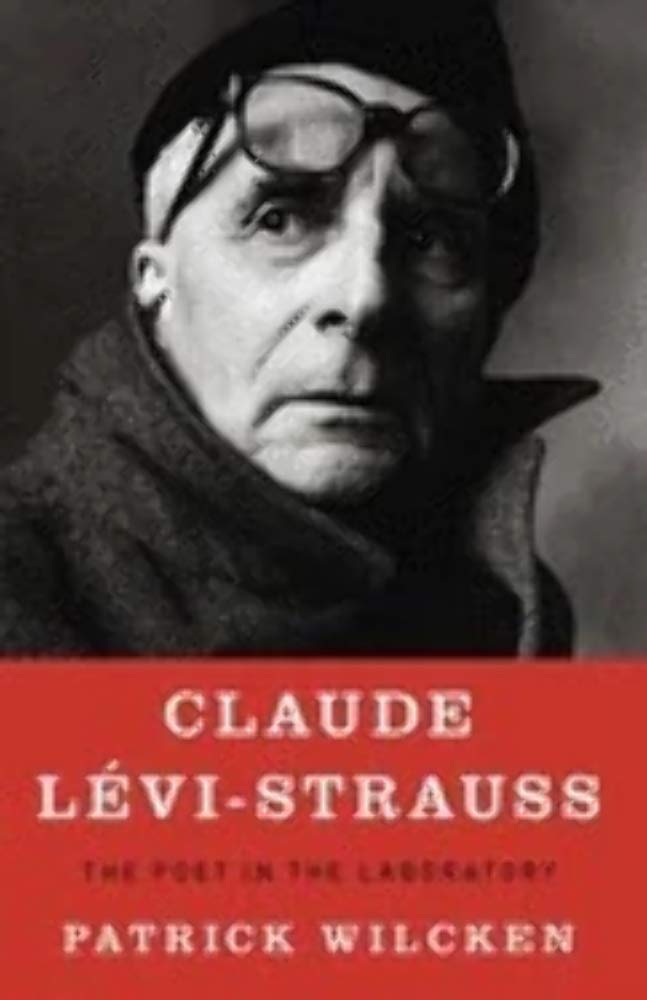 Claude Levi-Strauss: The Poet in the Laboratory book cover