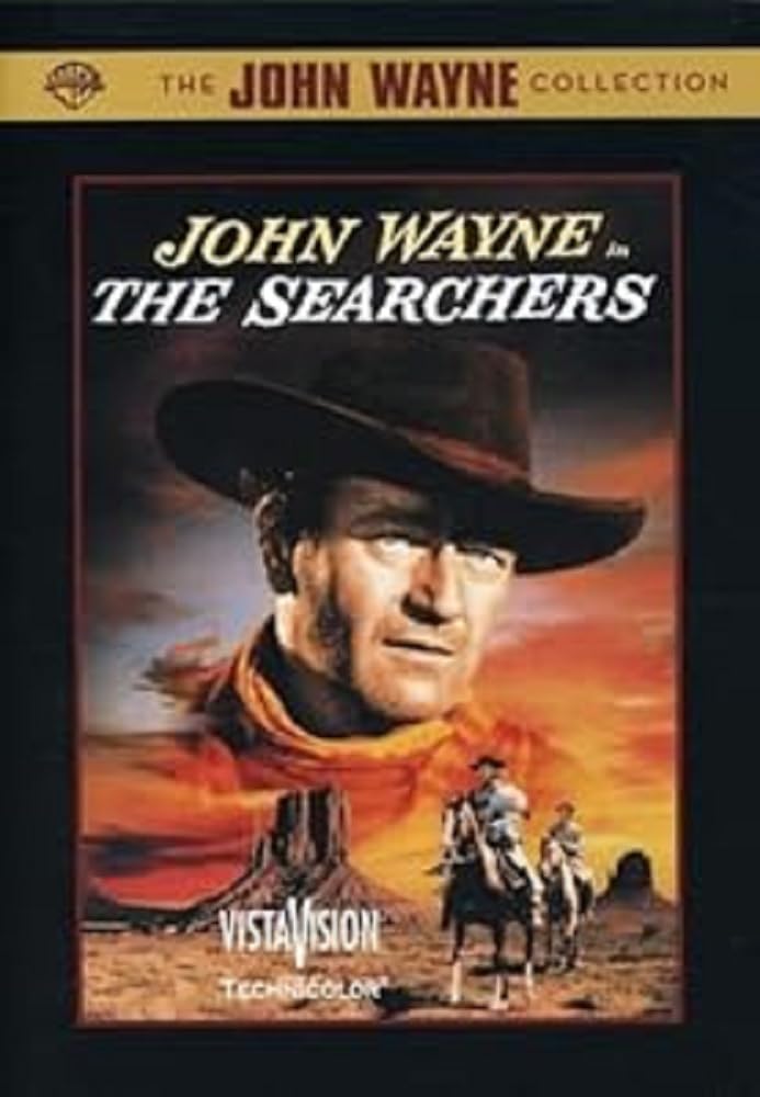 Searchers book cover