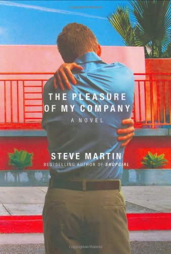 Pleasure of My Company book cover