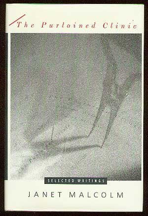 Purloined Clinic: Selected Writings book cover