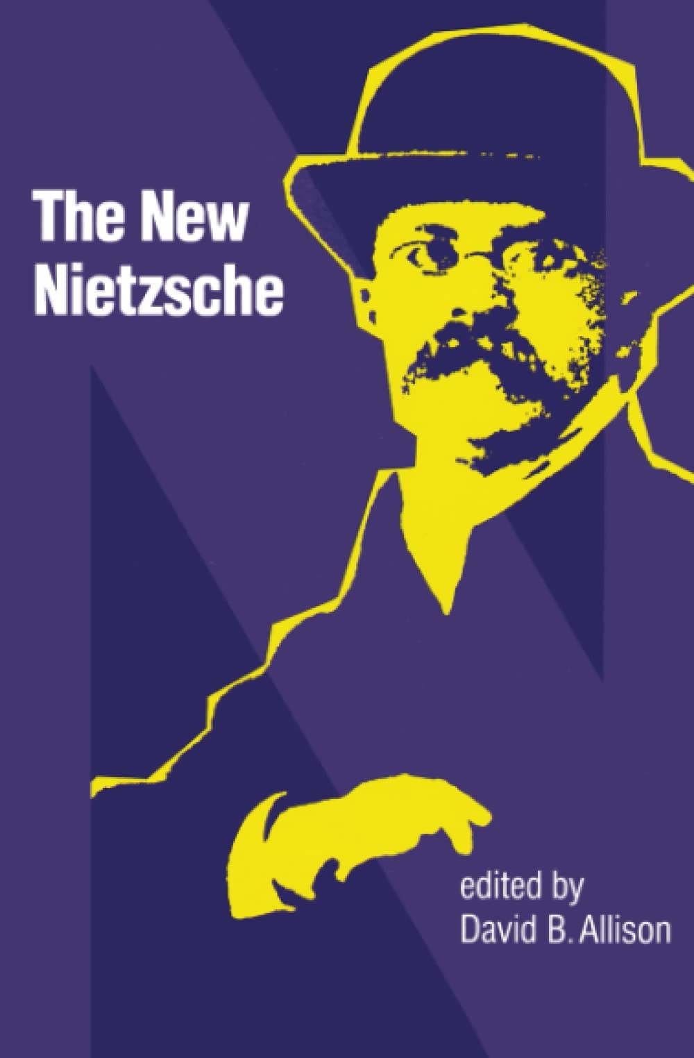 New Nietzsche book cover