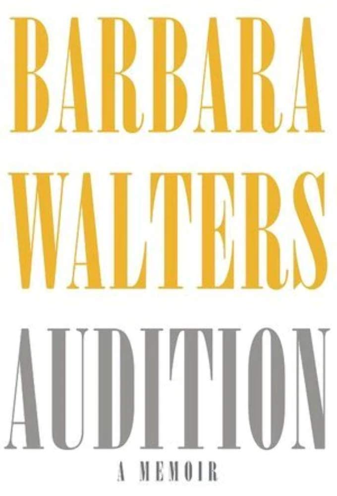 Audition: A Memoir book cover