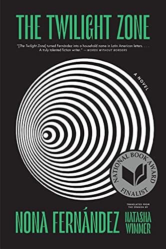 Twilight Zone book cover