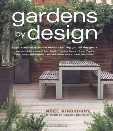 Gardens by Design book cover