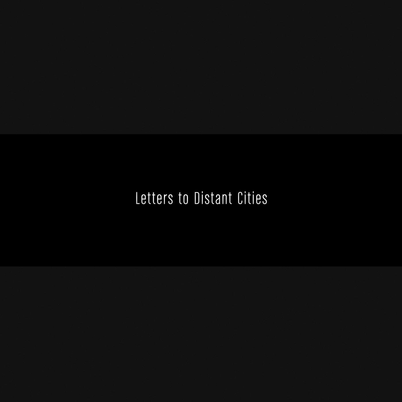 Letters to Distant Cities book cover