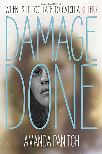 Damage Done book cover
