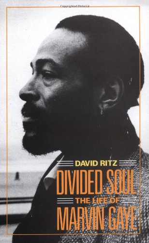 Divided Soul: The Life of Marvin Gaye book cover