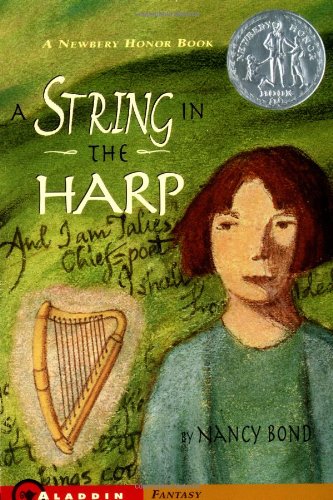 String in the Harp book cover