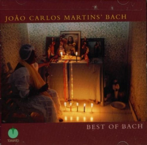 Best of Bach book cover