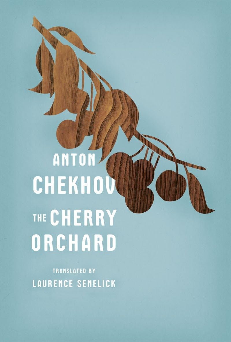 Cherry Orchard book cover
