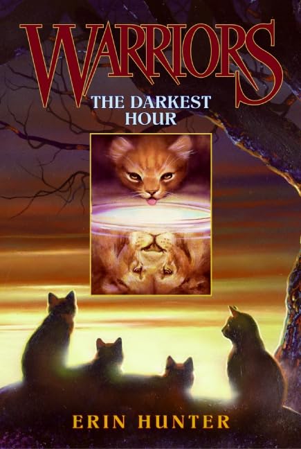 Darkest Hour book cover