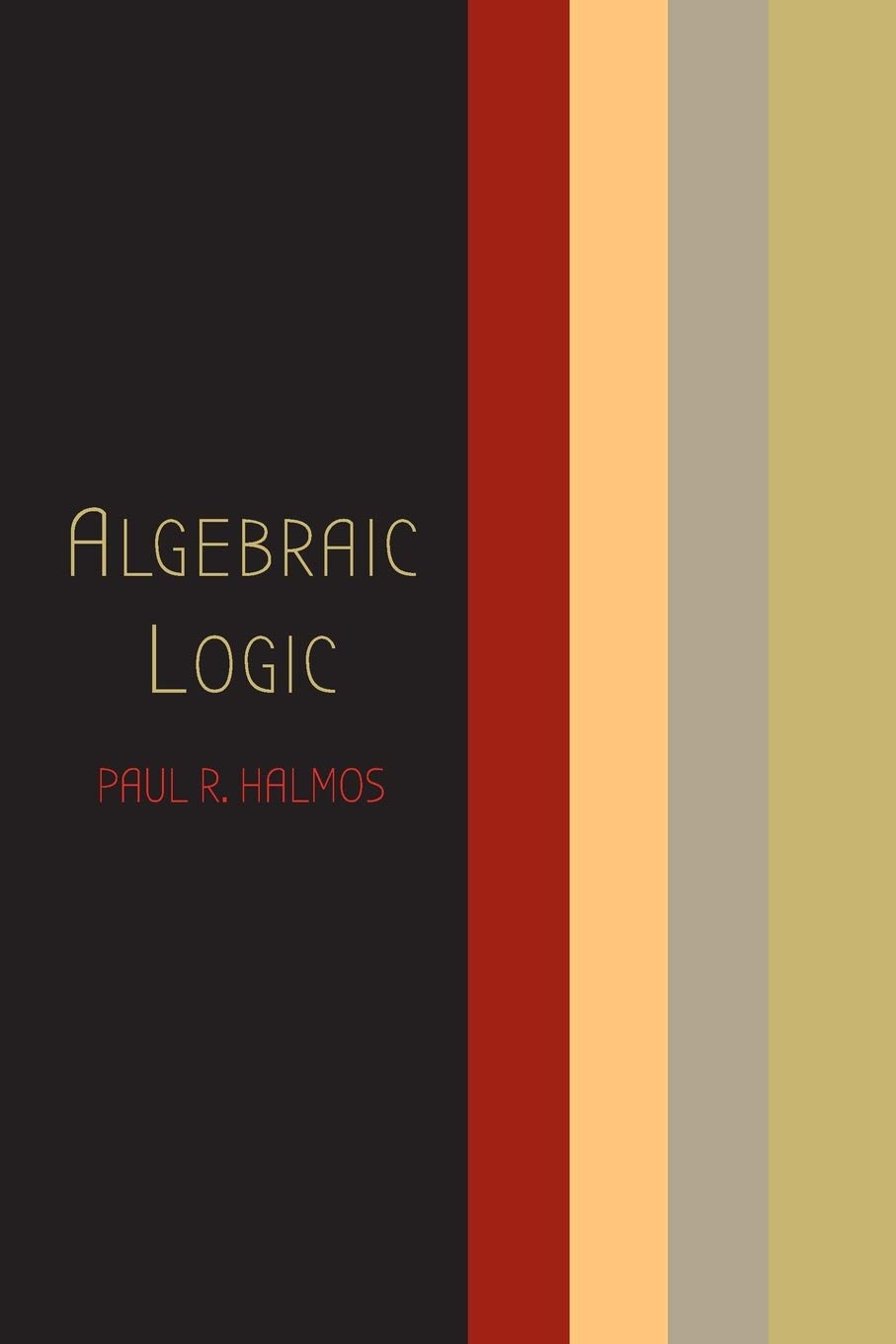 Algebraic Logic book cover