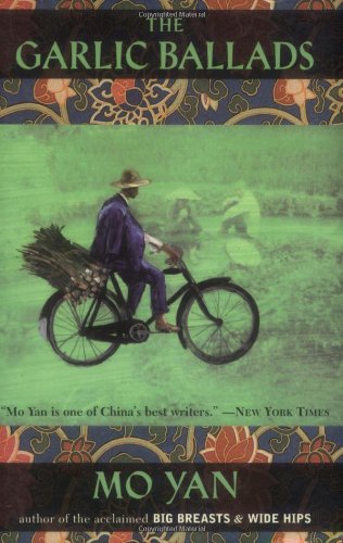 Garlic Ballads book cover