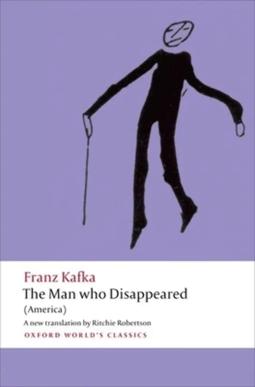 The Man who Disappeared book cover
