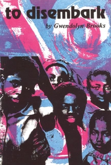 To Disembark book cover