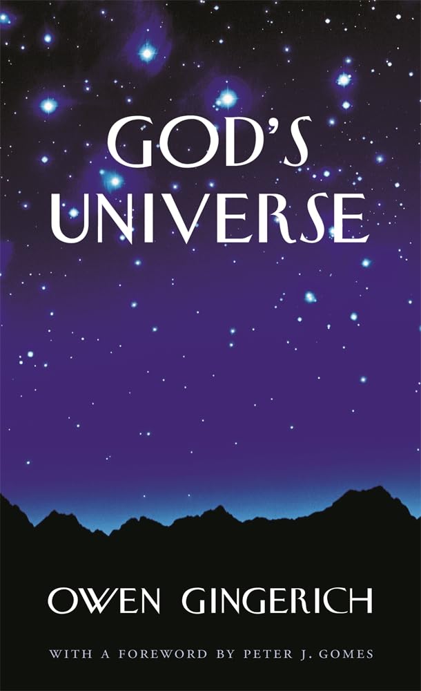 God's Universe book cover