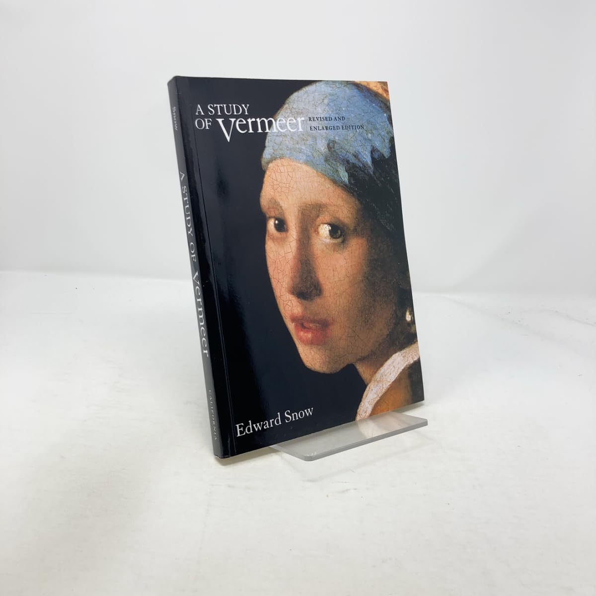 Study of Vermeer, Revised and Enlarged Edition (Revised, Enlarged) book cover