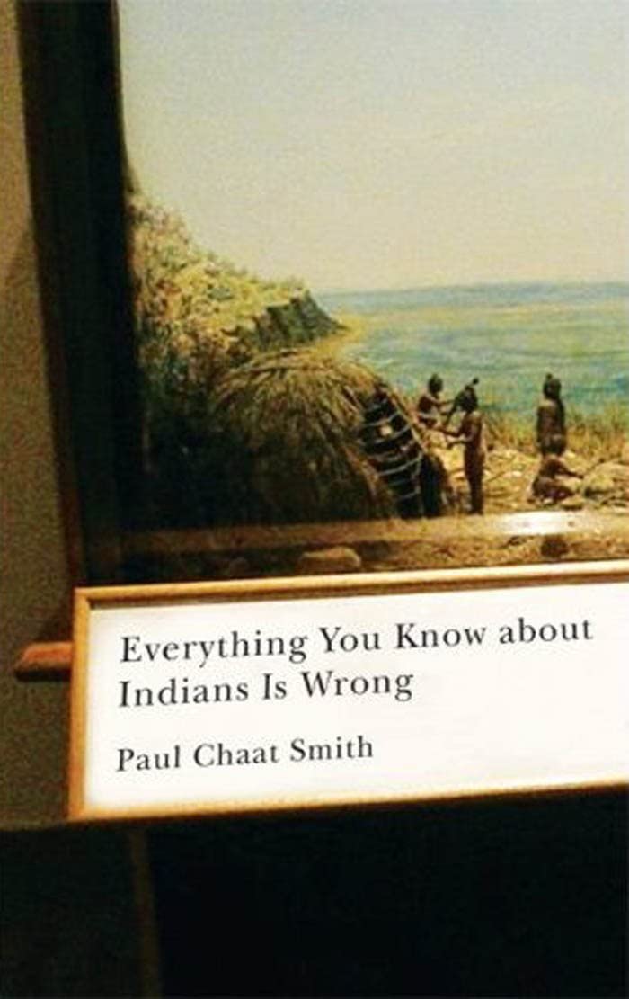 Everything You Know about Indians Is Wrong book cover