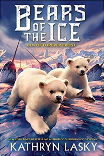 The Den of the Forever Frost (Bears of the Ice #2) book cover