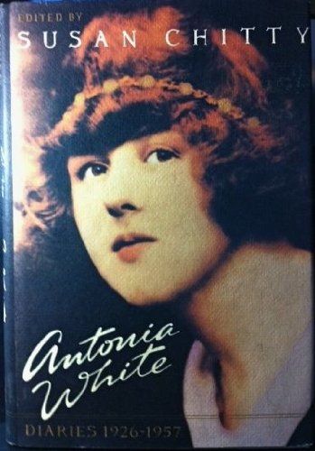Antonia White: Diaries 1926-1957 book cover